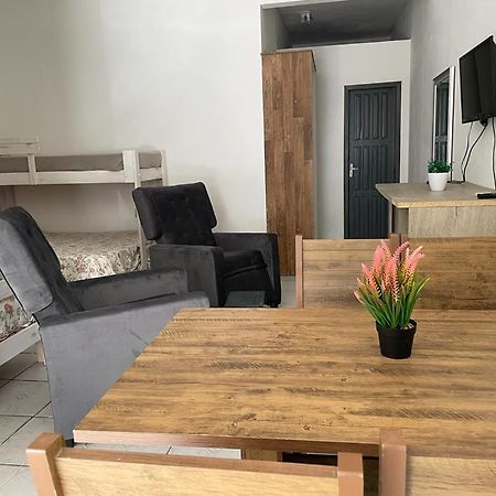 Kitnet Quatro Ilhas Apartment Bombinhas Luaran gambar