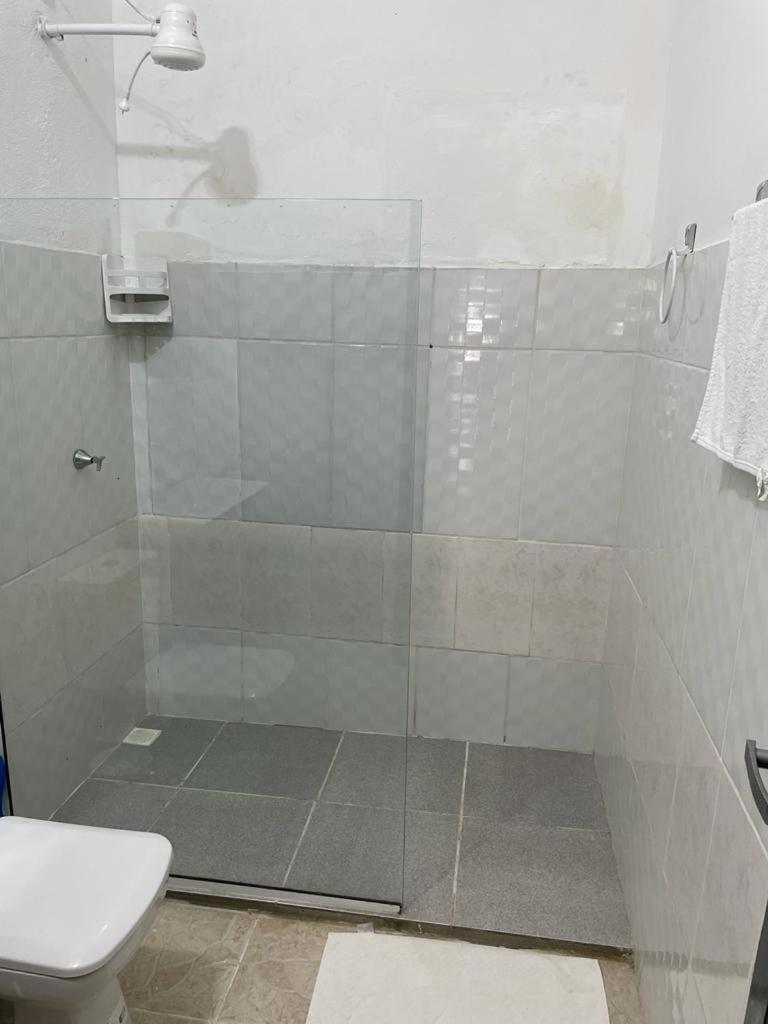 Kitnet Quatro Ilhas Apartment Bombinhas Luaran gambar