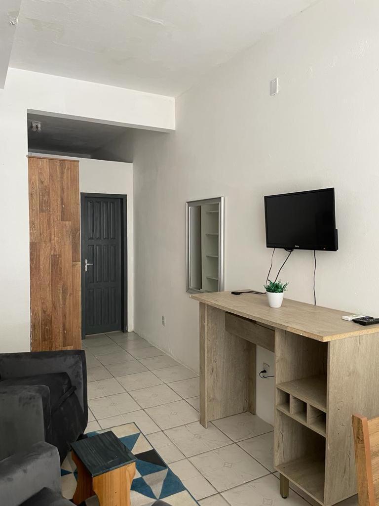 Kitnet Quatro Ilhas Apartment Bombinhas Luaran gambar